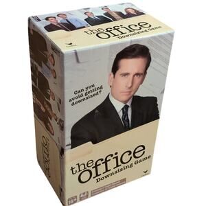 The Office Downsizing Game TV Show